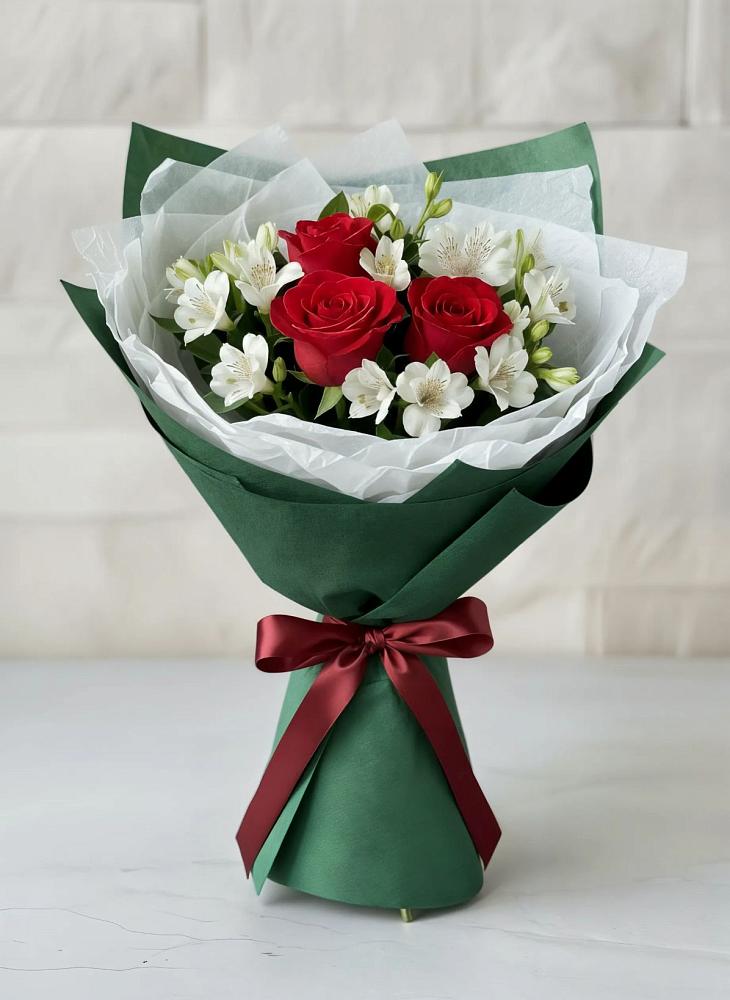 Букет Идеальный Вкус в Агаповка