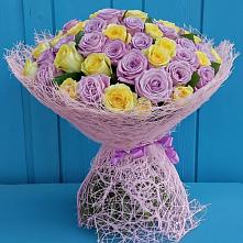 Букет 101 Волшебный Миг в Агаповка