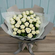 Букет Белоснежная нежность в Агаповка