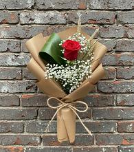 Букет цветов из:  Розы #REPLACE_PRED# Агаповка