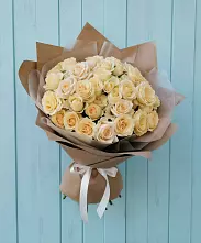 Букет Кремовое облако #REPLACE_PRED# Агаповка