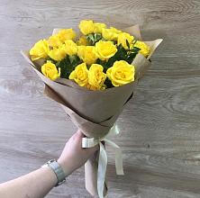 Букет цветов из:  Розы #REPLACE_PRED# Агаповка